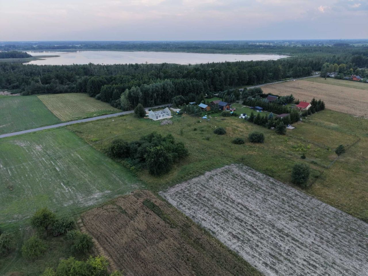 Działka Sumin. Zdjęcie 5