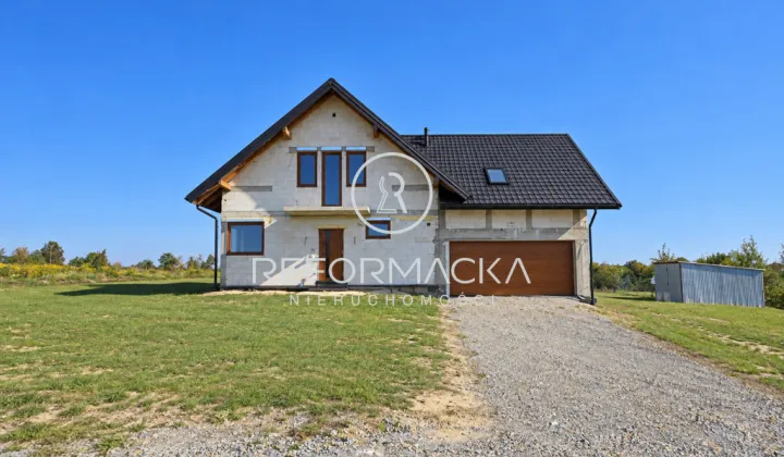 dom wolnostojący, 6 pokoi Lecka