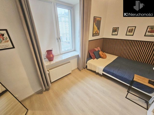 Mieszkanie 3-pokojowe Warszawa Śródmieście, ul. Ludwika Waryńskiego. Zdjęcie 9