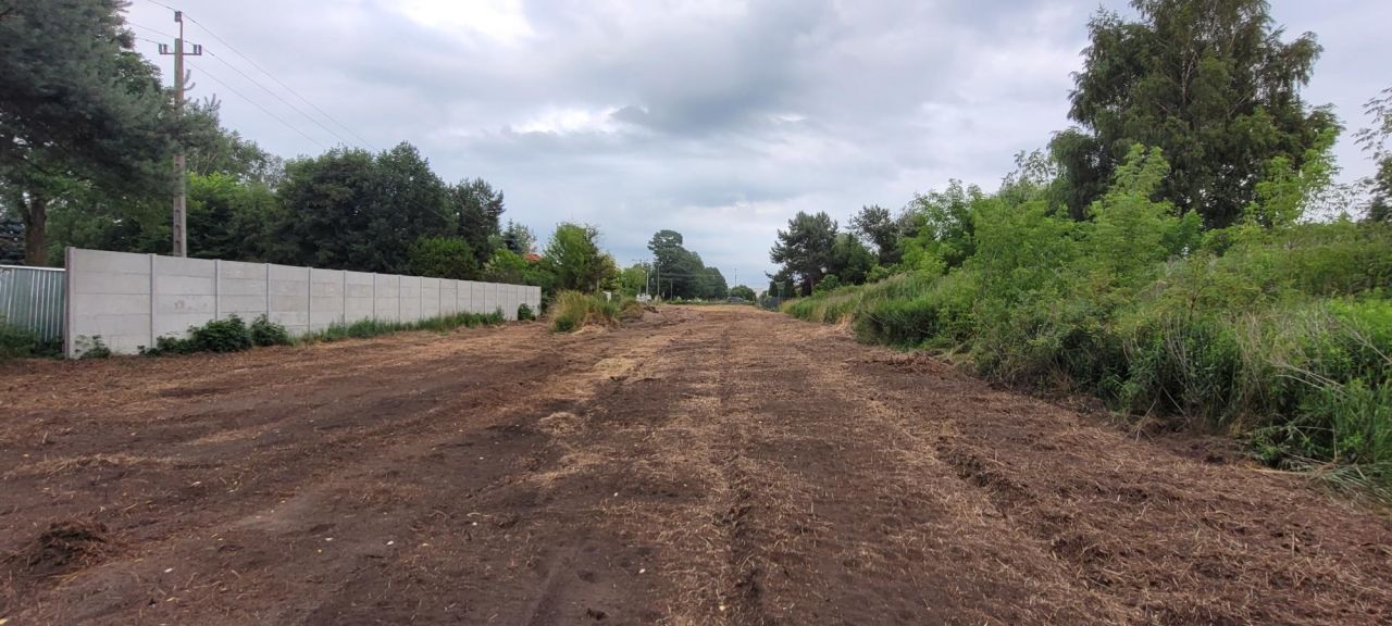 Działka budowlana Stanisławów Pierwszy, ul. Słoneczna. Zdjęcie 10