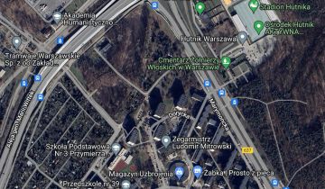 Mieszkanie 2-pokojowe Warszawa Bielany, ul. Dorycka