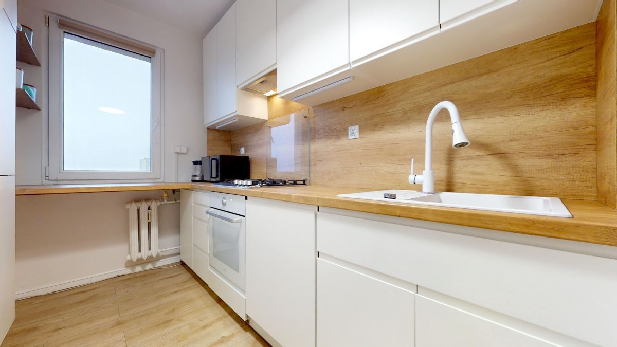 Mieszkanie 3-pokojowe Warszawa Mokotów, al. Niepodległości. Zdjęcie 5