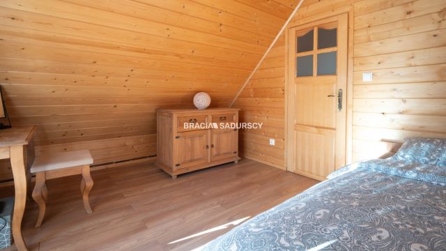 dom wolnostojący, 8 pokoi Harbutowice, ul. Eustachego Sanguszki. Zdjęcie 15