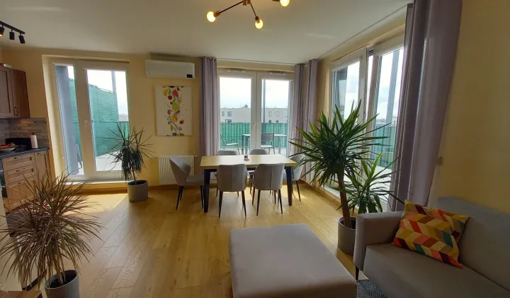 Mieszkanie 4-pokojowe Wrocław Jagodno, ul. Stanisława Drabika