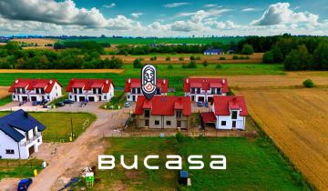 bliźniak, 5 pokoi Dąbrowa