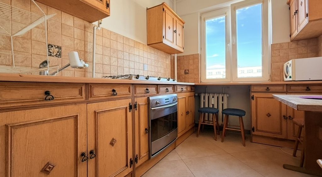 Mieszkanie 2-pokojowe Rzeszów, al. Tadeusza Rejtana. Zdjęcie 3