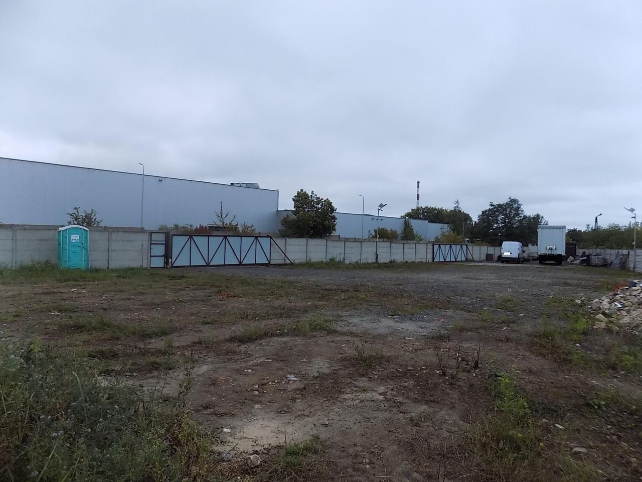 Działka inwestycyjna Częstochowa Zawodzie, ul. Legionów. Zdjęcie 2