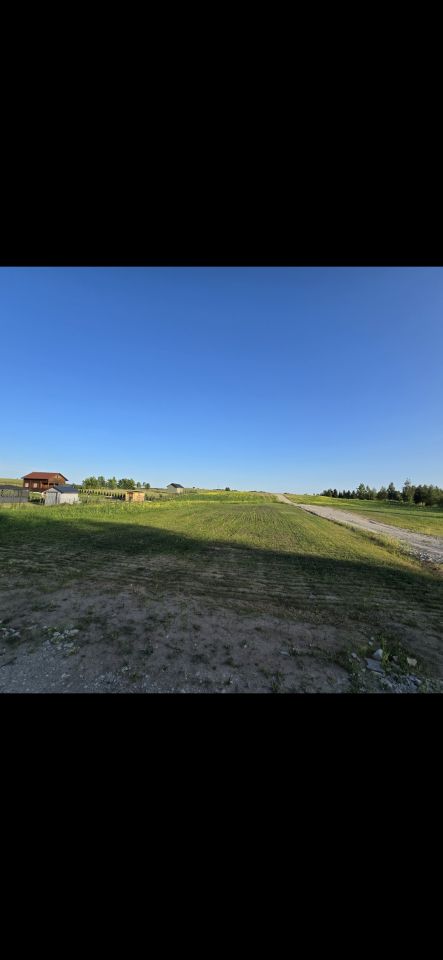 Działka budowlana Brajniki. Zdjęcie 2