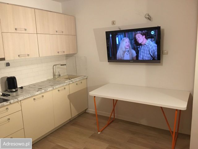 Mieszkanie 1-pokojowe Gdańsk Oliwa, ul. Wita Stwosza. Zdjęcie 1