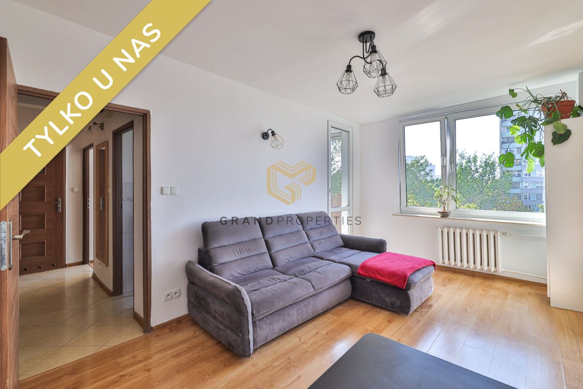 Mieszkanie 2-pokojowe Warszawa Wola, ul. Wolska