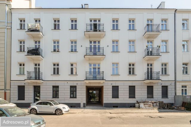 Mieszkanie 2-pokojowe Warszawa Praga-Północ, ul. Łochowska. Zdjęcie 1