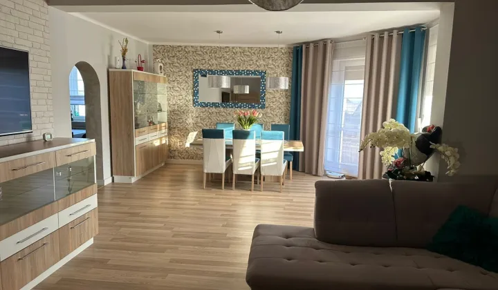 Mieszkanie 3-pokojowe Gniazdów