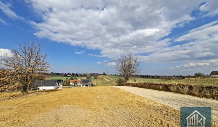 Działka budowlana Szarów