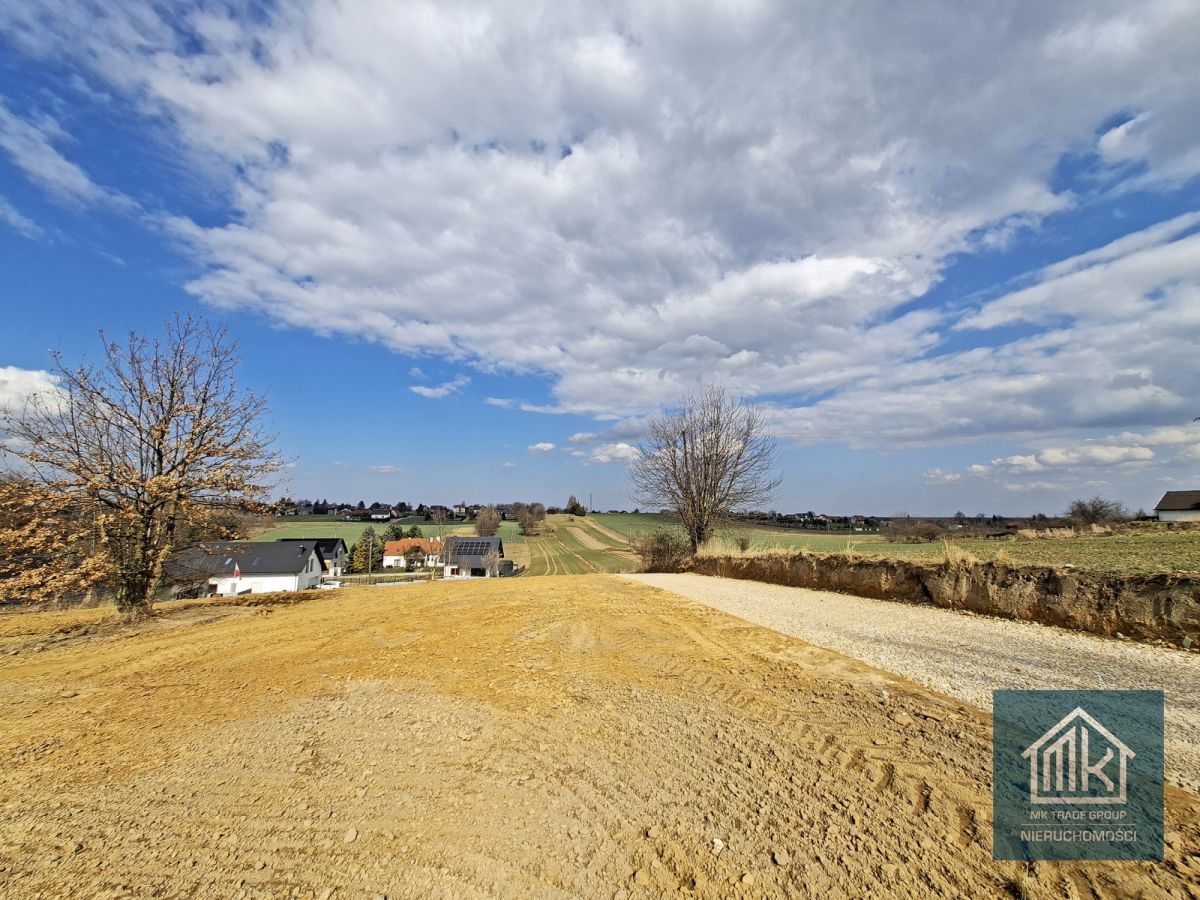 Działka budowlana Szarów. Zdjęcie 1