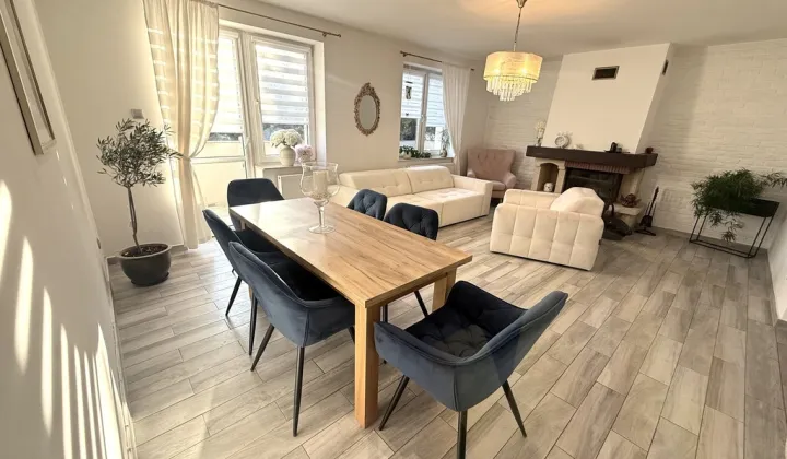 bliźniak, 4 pokoje Rydzyna, ul. Fryderyka Chopina