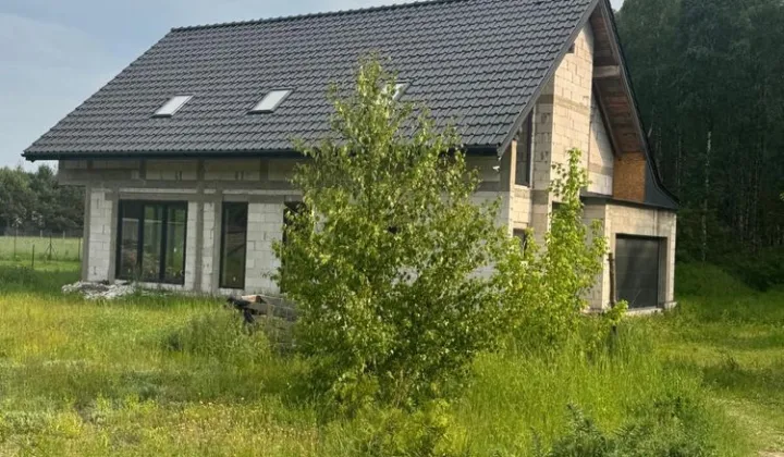 dom wolnostojący Obrowo