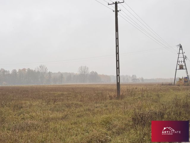 Działka budowlana Stanisławów Stary. Zdjęcie 12