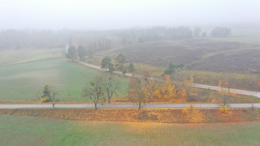 Działka rolna Dziubiele. Zdjęcie 8