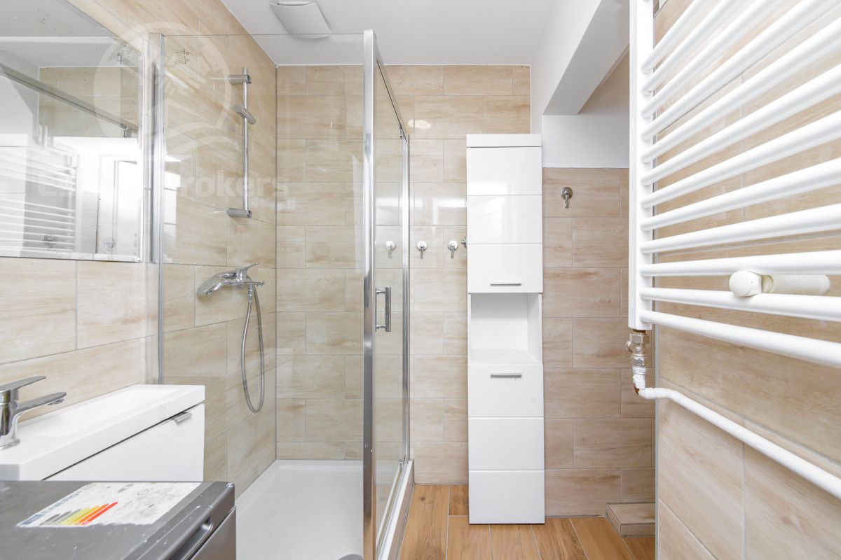 Mieszkanie 4-pokojowe Wrocław Śródmieście, ul. Słowiańska. Zdjęcie 13