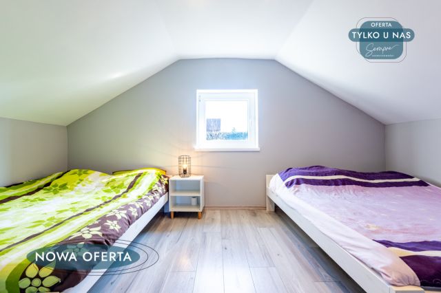 dom wolnostojący, 3 pokoje Brodnia-Kolonia. Zdjęcie 13