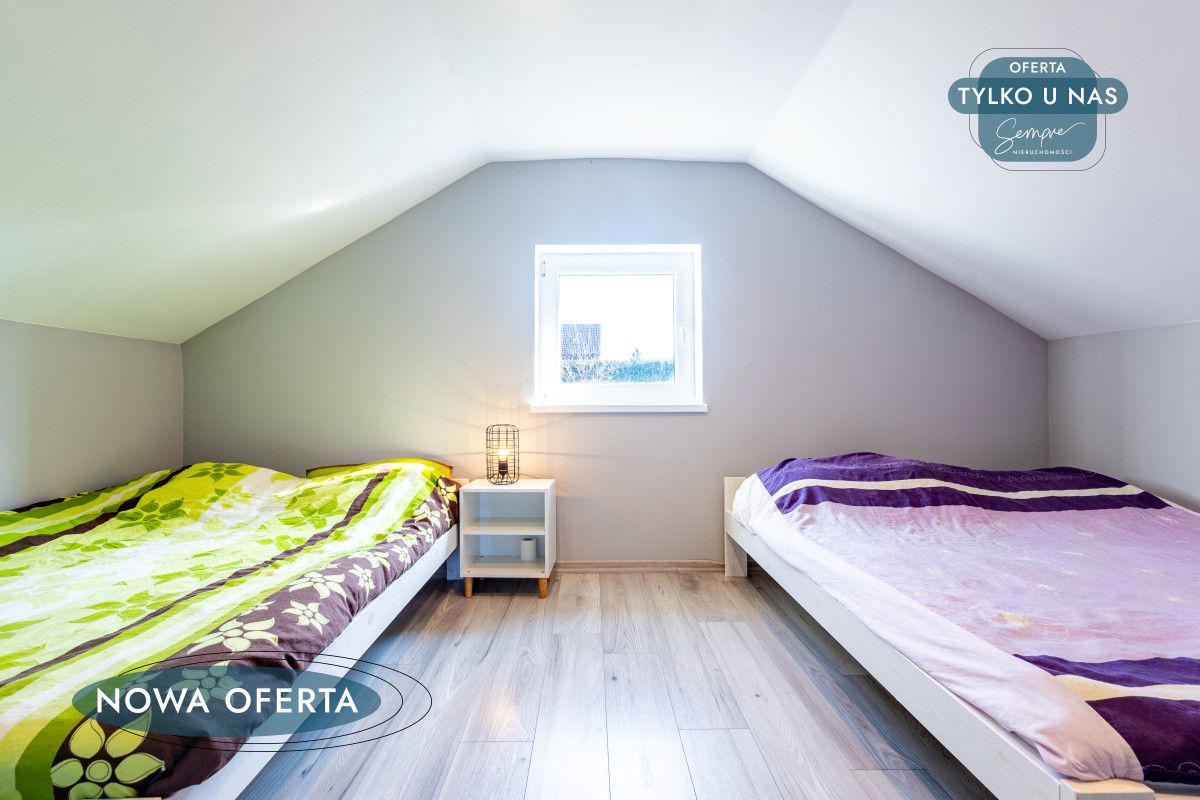 dom wolnostojący, 3 pokoje Brodnia-Kolonia. Zdjęcie 13