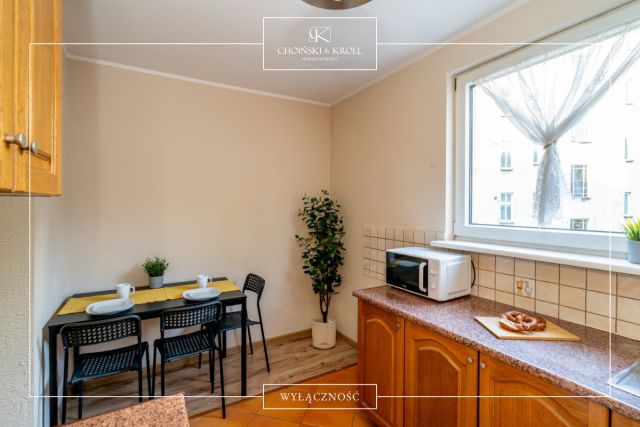 Mieszkanie 2-pokojowe Poznań Wilda, ul. Pamiątkowa. Zdjęcie 4