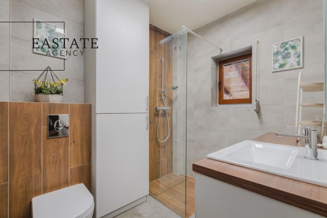 dom wolnostojący, 3 pokoje Sikorzyno. Zdjęcie 6