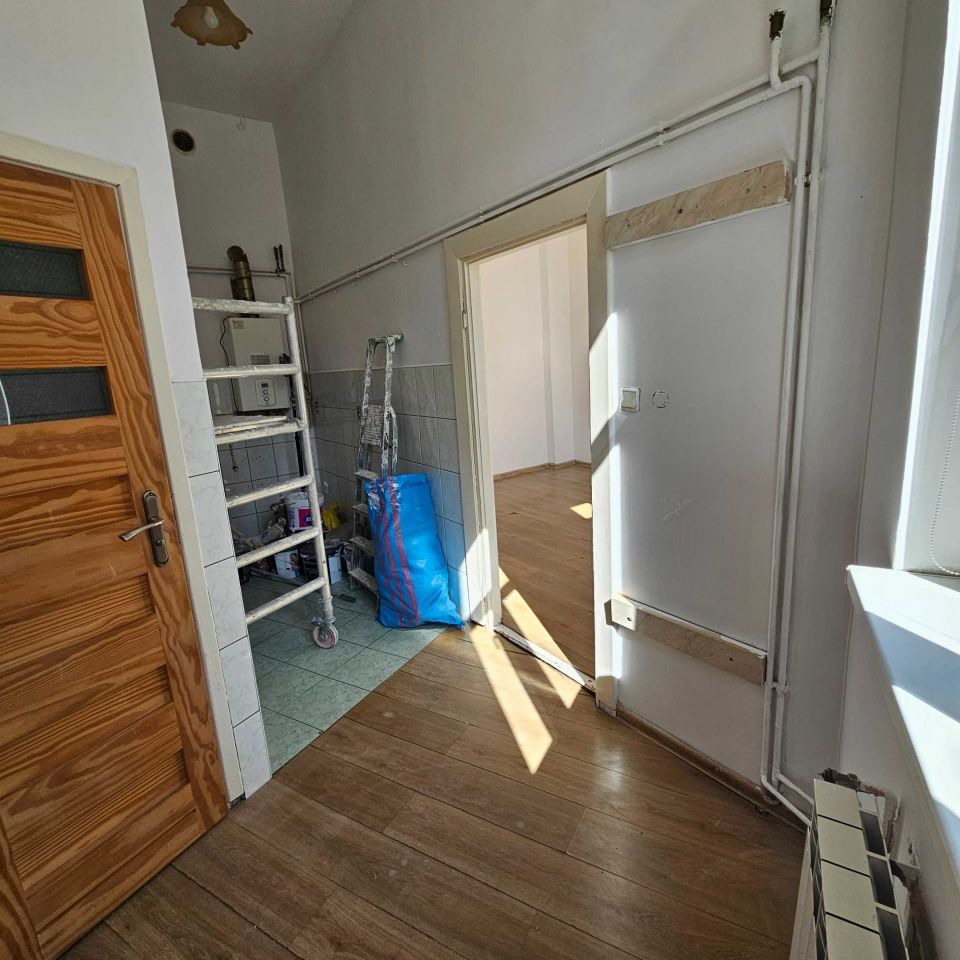 Mieszkanie 2-pokojowe Chełmża Centrum, ul. gen. Władysława Sikorskiego. Zdjęcie 6