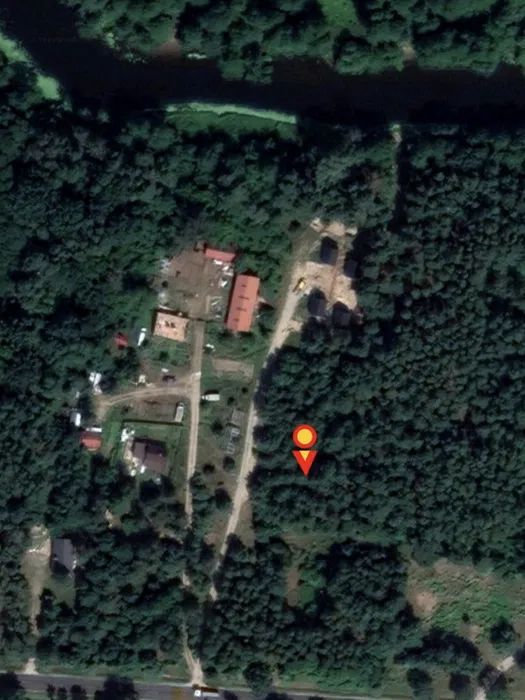 Działka rolno-budowlana Dobra Wola, Dobra Wola 10. Zdjęcie 5