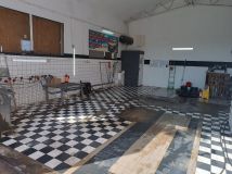 Hala/magazyn Ścinawa, ul. Chobieńska. Zdjęcie 1