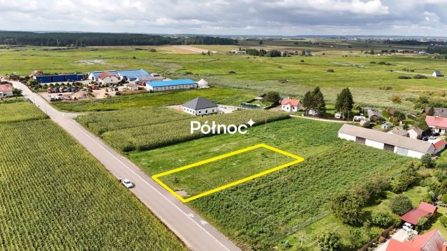 Działka budowlana Toczyłowo. Zdjęcie 10