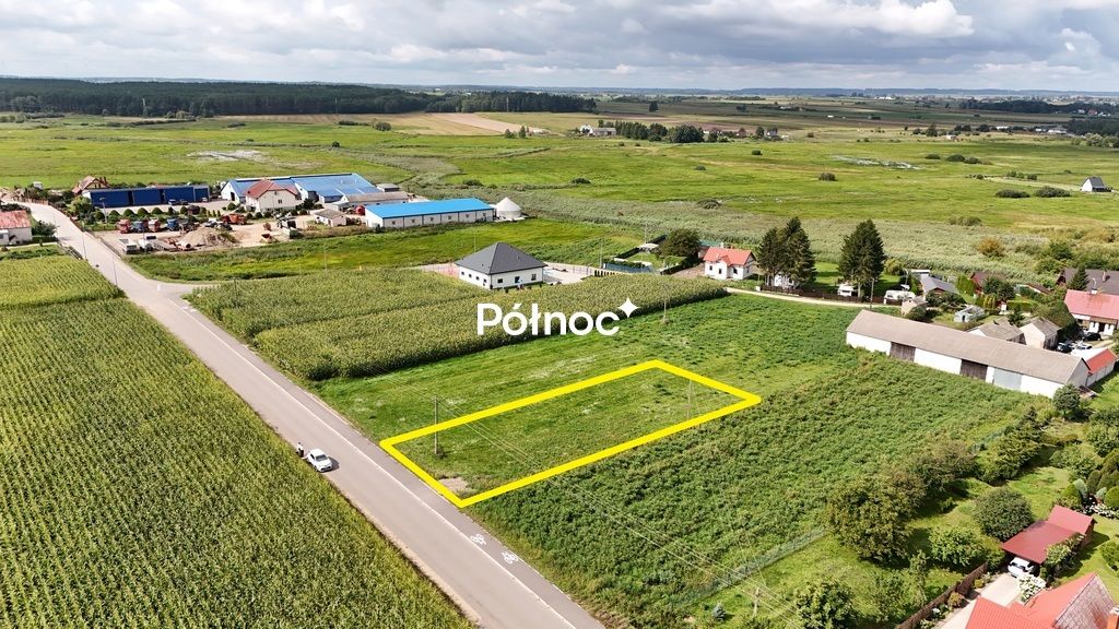 Działka budowlana Toczyłowo. Zdjęcie 10