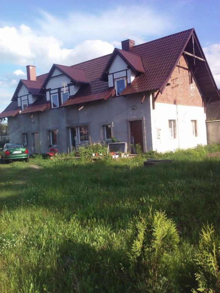 dom wolnostojący Krępsk