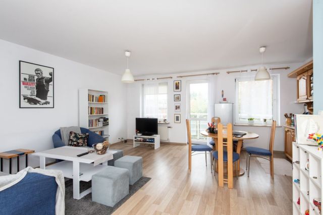 Mieszkanie 2-pokojowe Poznań Jeżyce, ul. Jana Kassyusza. Zdjęcie 1