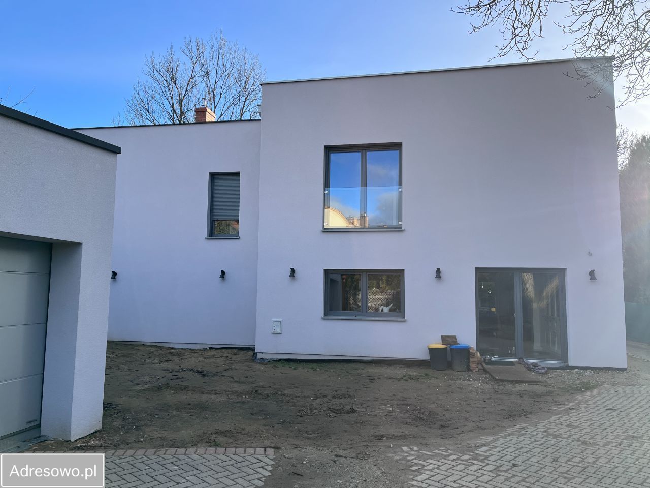 dom wolnostojący, 6 pokoi Poznań Grunwald, ul. Krośnieńska. Zdjęcie 4