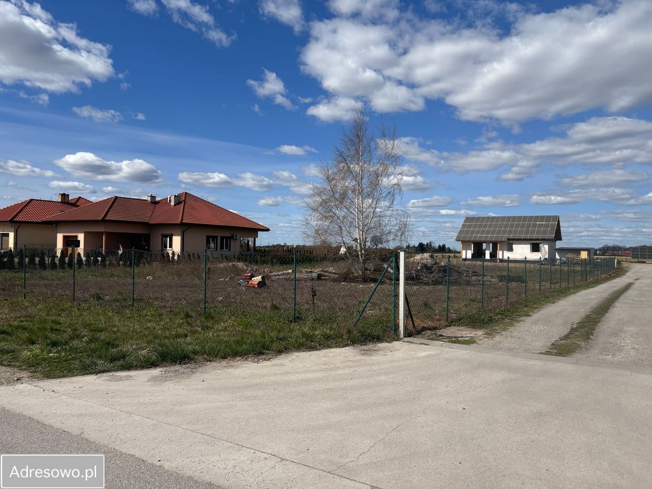 Działka budowlana Dębiny, ul. Pałacowa. Zdjęcie 3