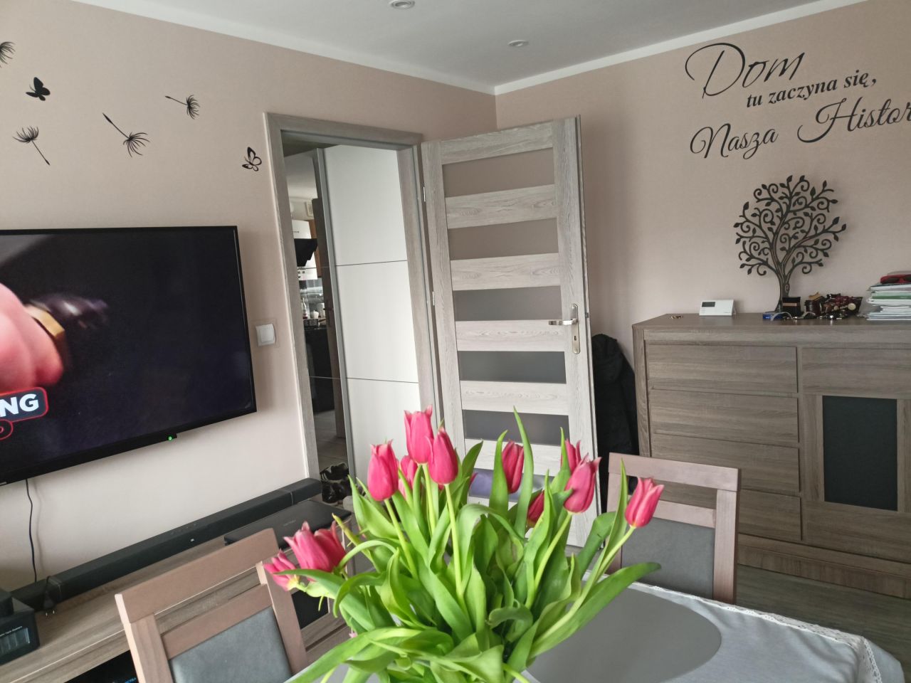 Mieszkanie 3-pokojowe Nowogard, ul. 700-lecia