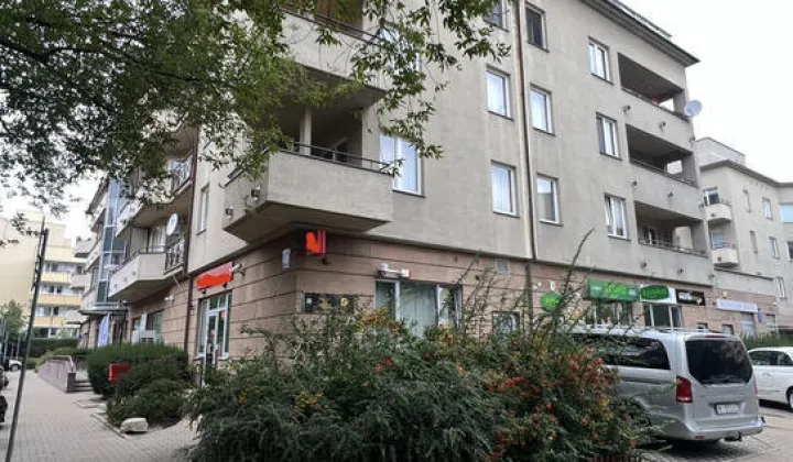 Lokal Warszawa Wilanów, ul. Marconich