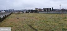Działka budowlana Nagłowice, ul. Hutnicza