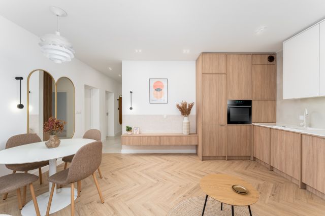 Mieszkanie 4-pokojowe Kraków Krowodrza, ul. Wrocławska. Zdjęcie 5