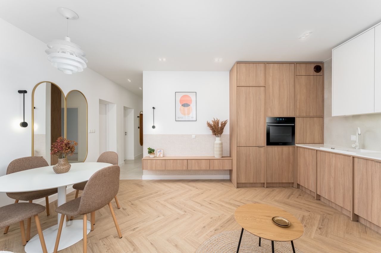 Mieszkanie 4-pokojowe Kraków Krowodrza, ul. Wrocławska. Zdjęcie 5