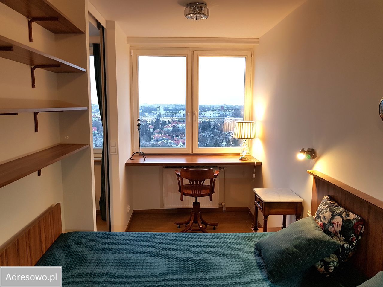 Mieszkanie 2-pokojowe Warszawa Żoliborz, ul. Kazimierza Promyka. Zdjęcie 8