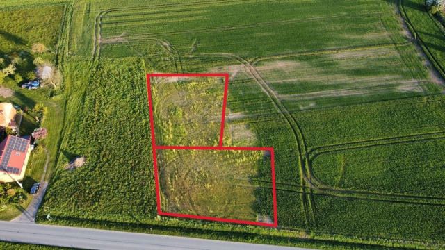 Działka budowlana Siedlce. Zdjęcie 1