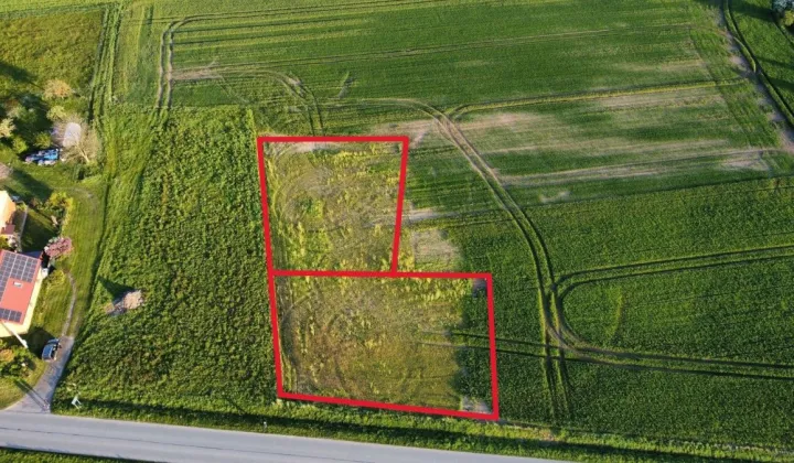 Działka budowlana Siedlce