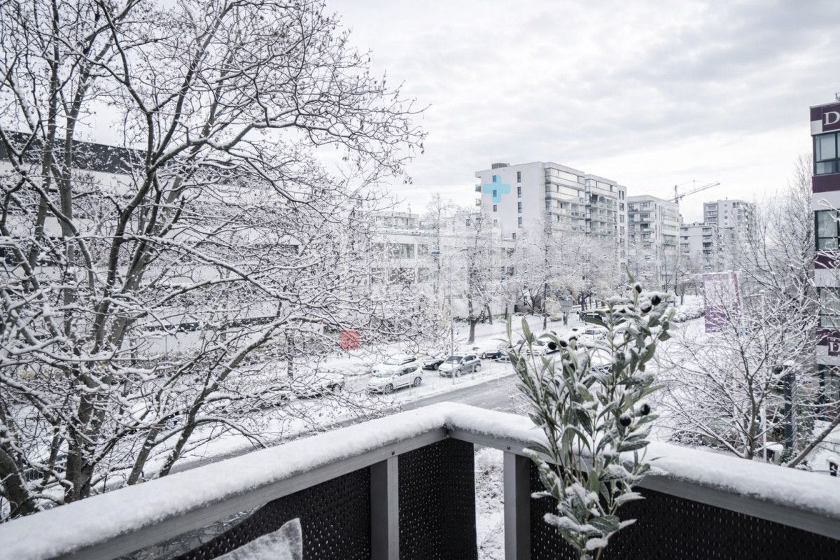 Mieszkanie 2-pokojowe Warszawa Mokotów, ul. Postępu. Zdjęcie 8