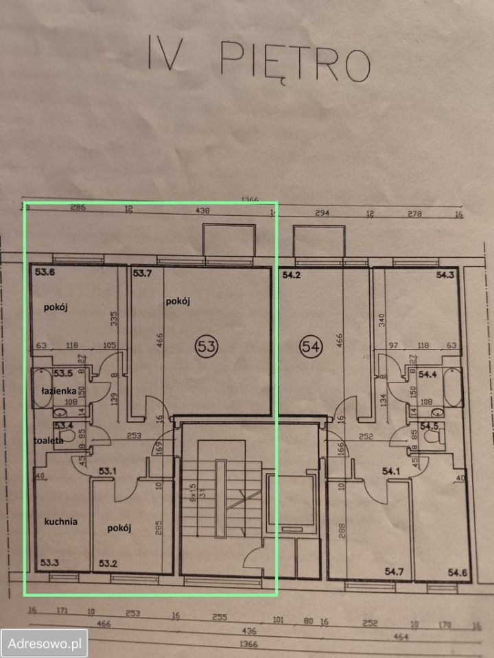Mieszkanie 3-pokojowe Kraków Krowodrza, ul. Opolska. Zdjęcie 12