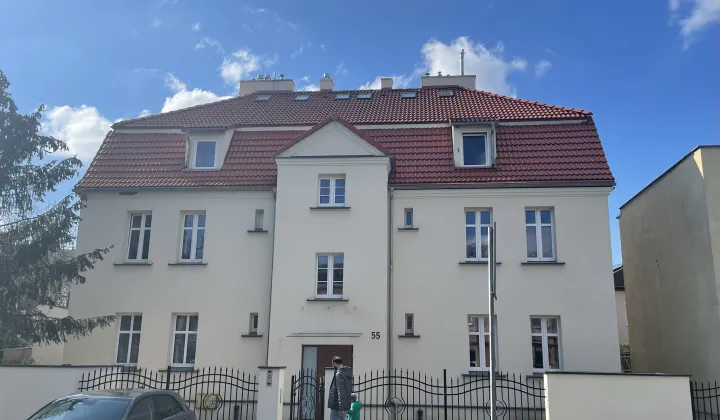 Mieszkanie 2-pokojowe Poznań Grunwald, ul. Kazimierza Jarochowskiego