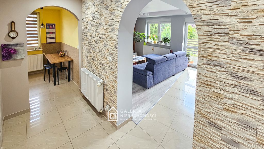 dom wolnostojący, 5 pokoi Wełnica, os. Łąkowe. Zdjęcie 14