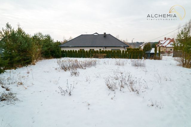 Działka budowlana Lipków, ul. Jastrzębia. Zdjęcie 4