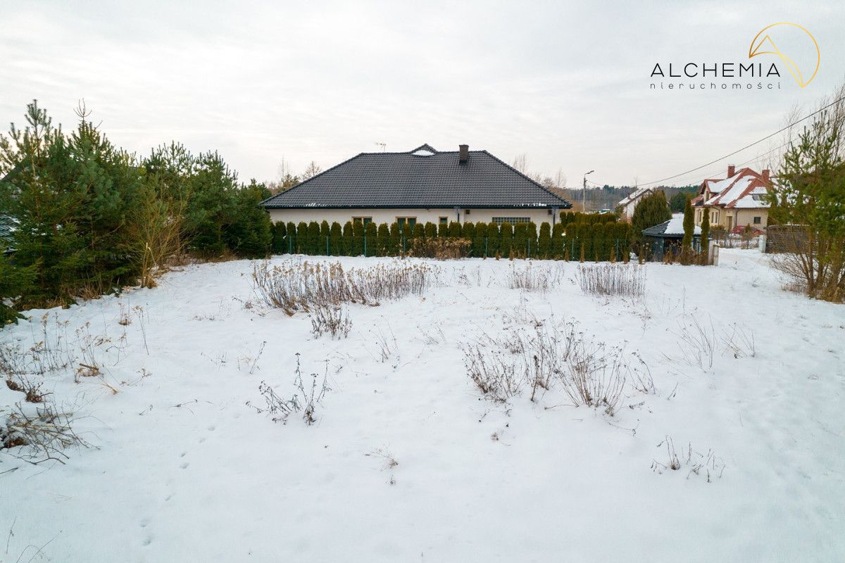 Działka budowlana Lipków, ul. Jastrzębia. Zdjęcie 4